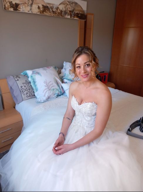 Vestido, ¿princesa o sirena? - 1