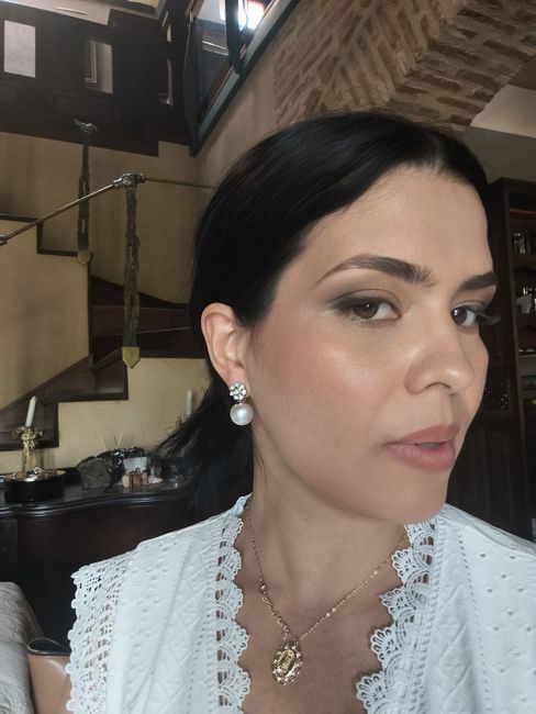 Que pendiente me queda mejor çon mi vestido 2