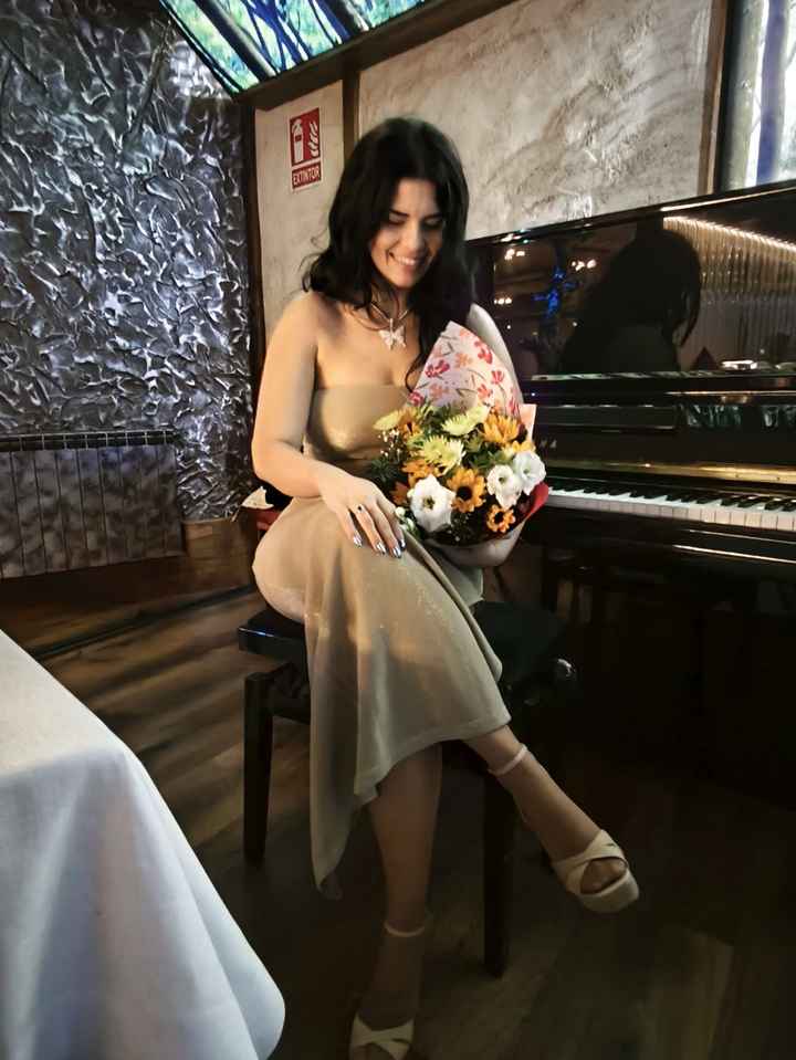 💕¿cómo fue vuestra pedida? 💕 - 1