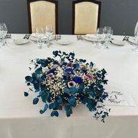 Tipo de Flores en la Boda - 1