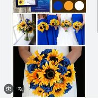 Tipo de ramo de novias - 1