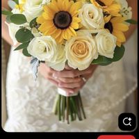 Tipo de ramo de novias - 2