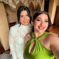 Hice mi prueba de maquillaje y no me gustó nada me quedan 25 dias - 2