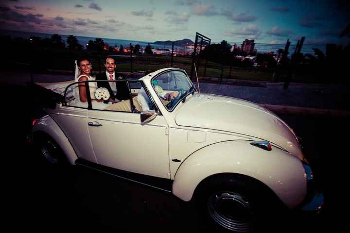 El coche