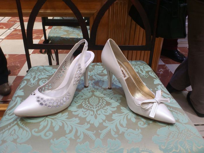 Los zapatos de todas las novias! - 5