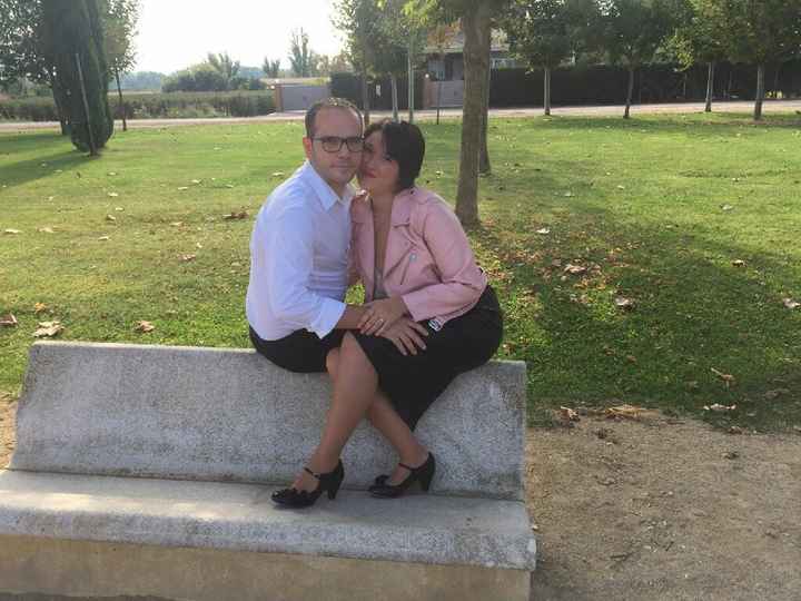 Fotos por la web de la boda - 3