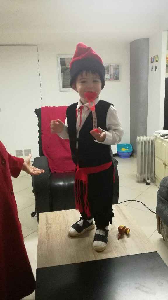 Tengo el traje de los pajes!!! - 2
