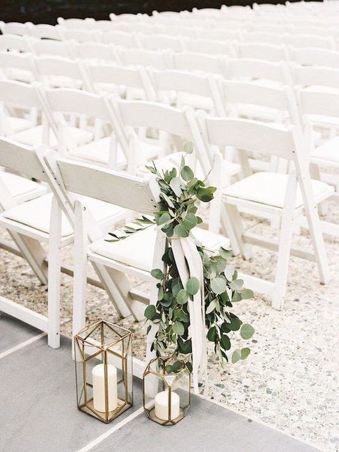 Novias de color. ¿Cuál es el TUYO? - 2