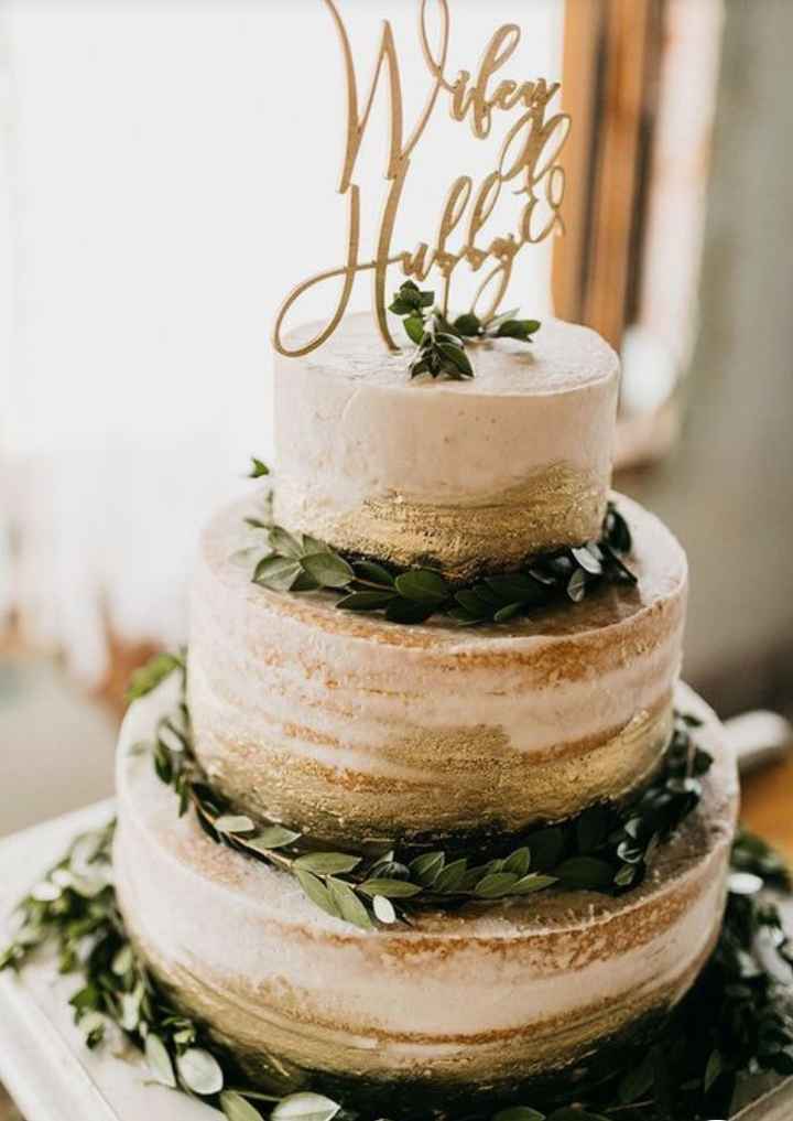 ¿Tarta marrón o de otro color? - 1