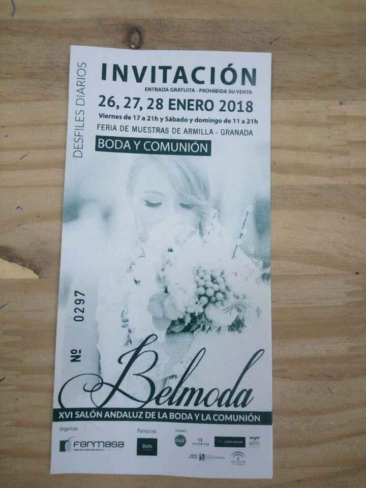  Novias/os de Graná.....ya viene Belmoda!! - 1