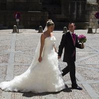 despues de la ceremonia