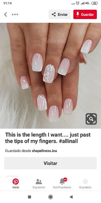 Manicura, pero... ¿y pedicura? 5