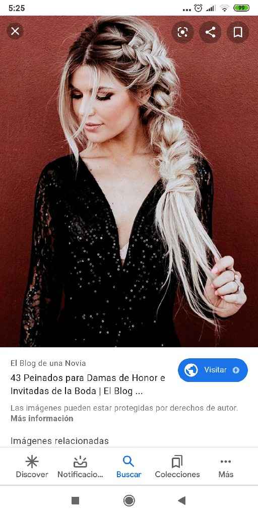 Empieza mi dilema con el peinado - 2