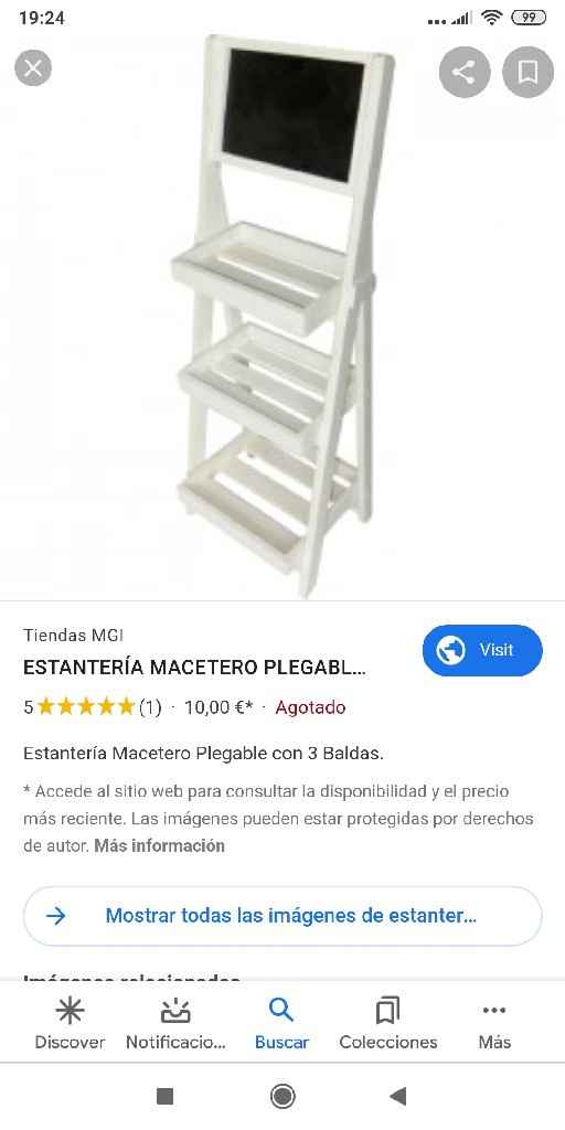 Escalera lidl - 1