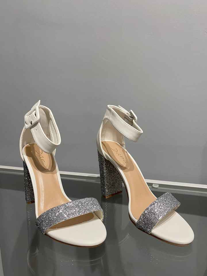 a 1 mes de la boda empiezo a dudar de mis tacones - 1