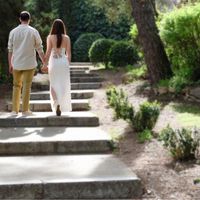 Por fin llegó  nuestras fotos de preboda ❤️☺️ - 1