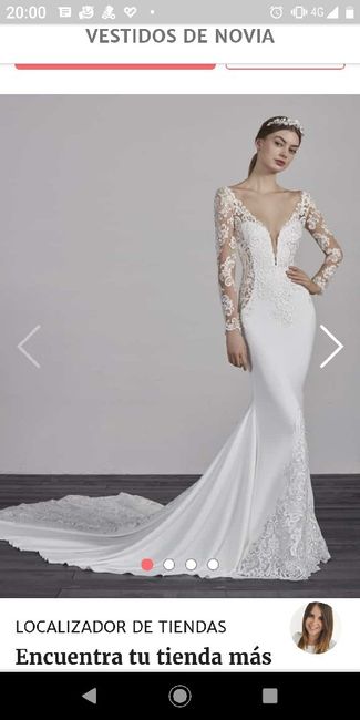 Vestido de novia 1