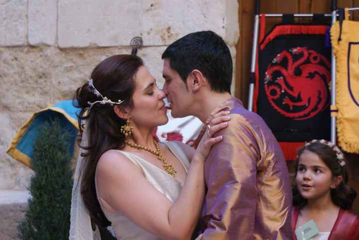 Enlace Targaryen - Plumm