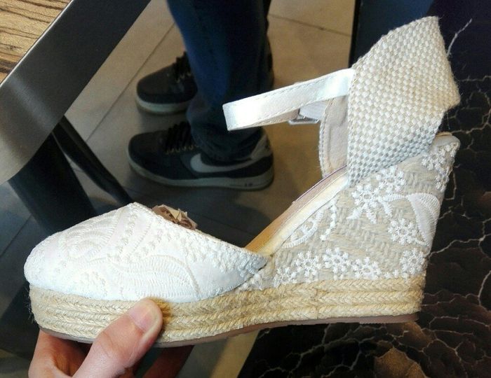 Cuñas novia 2