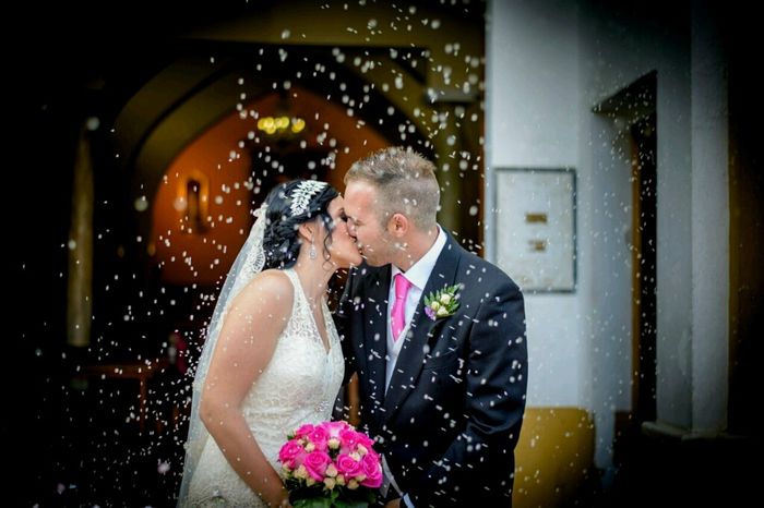 Ya casados!!!  me ha encantado la experiencia - 5