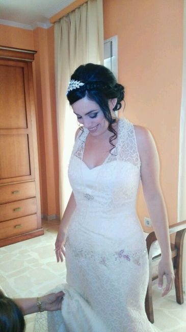 Ya casados!!!  me ha encantado la experiencia - 8