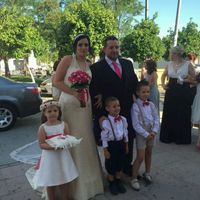Ya casados!!!  me ha encantado la experiencia - 7