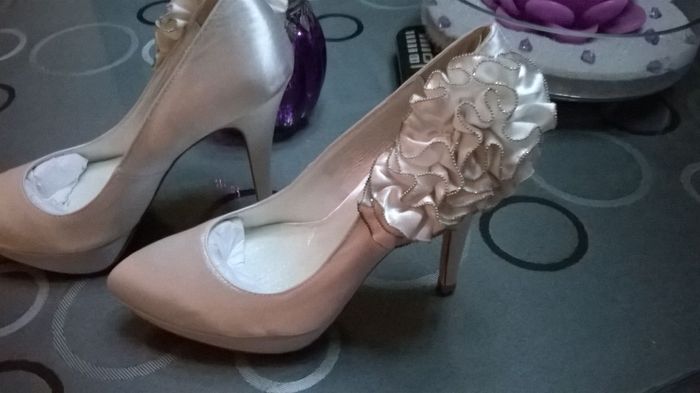 Mis zapatos - 2