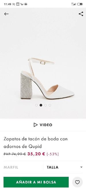 Zapatos novia 2