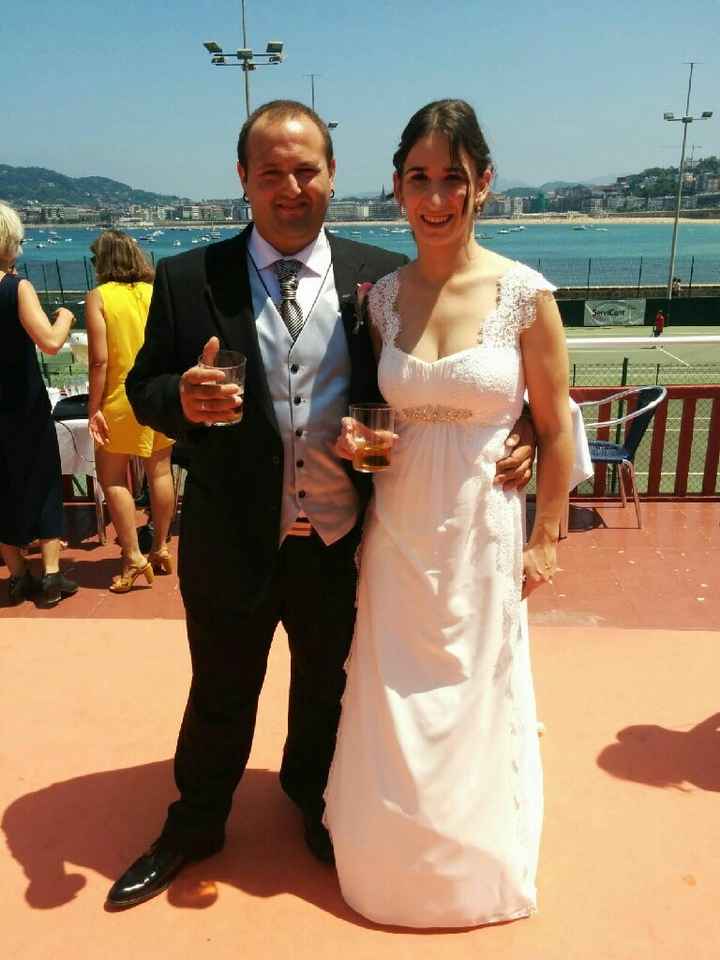 Ya estamos casados!!!! - 1