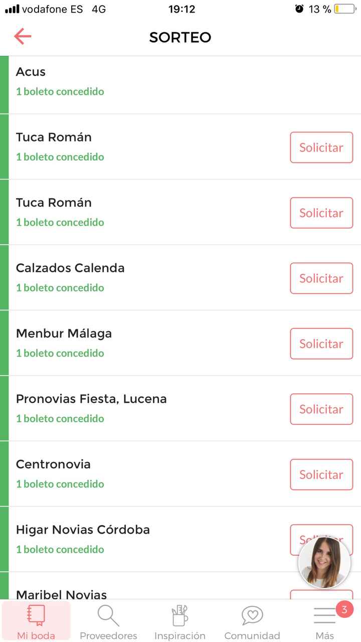  Tengo boletos concedidos pero solo me aparecen en mis proveedores! En mis boletos no - 1