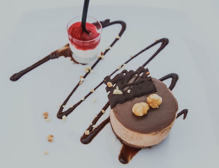POSTRE MMMMHLuisete y Eva 23 Mayo