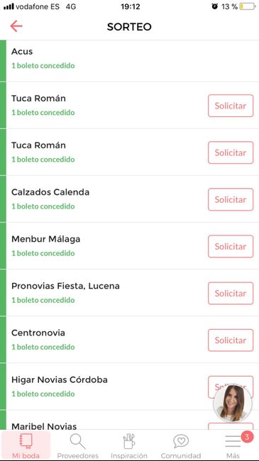  Tengo boletos concedidos pero solo me aparecen en mis proveedores! En mis boletos no - 1