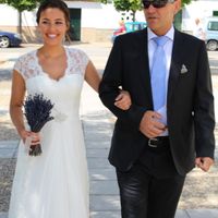 con el padrino 