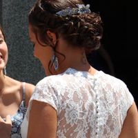 peinado trenzas para pelo corto