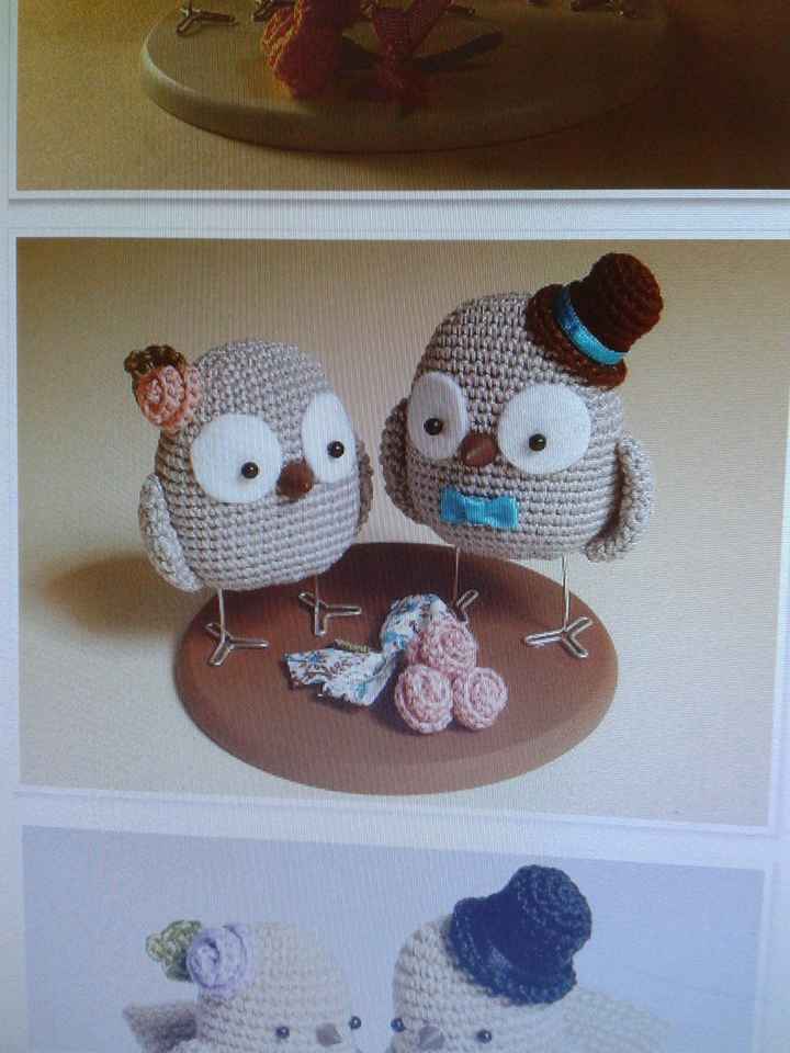 Figuras novios tarta originales - 2