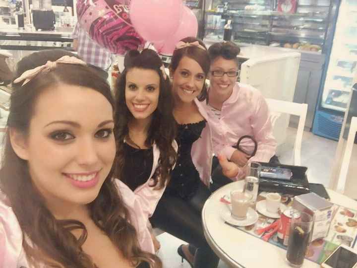 Mi despedida de soltera - 7