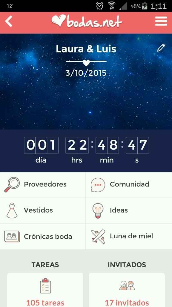 Que rápido se ha pasado el año.... - 1