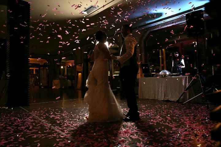 Fotos de  nuestro primer baile - 1