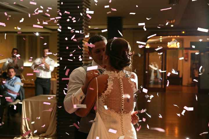 Fotos de  nuestro primer baile - 2