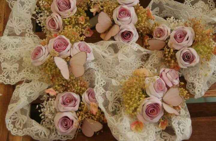 Damas de honor!!!! - 2