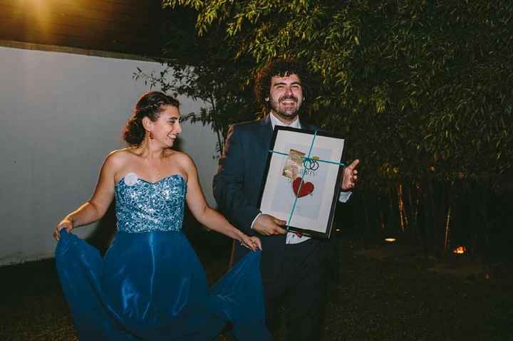 Ideas para no regalar figuras de novios - 2