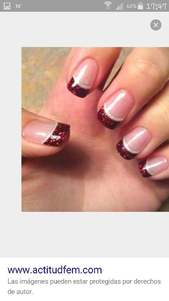 Veis esta manicura una horterada? - 3