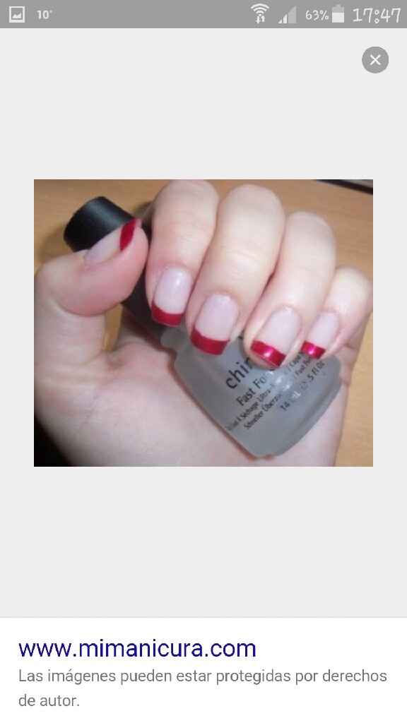 Veis esta manicura una horterada? - 4
