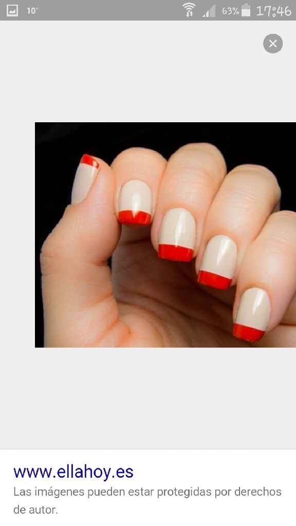 Veis esta manicura una horterada? - 5