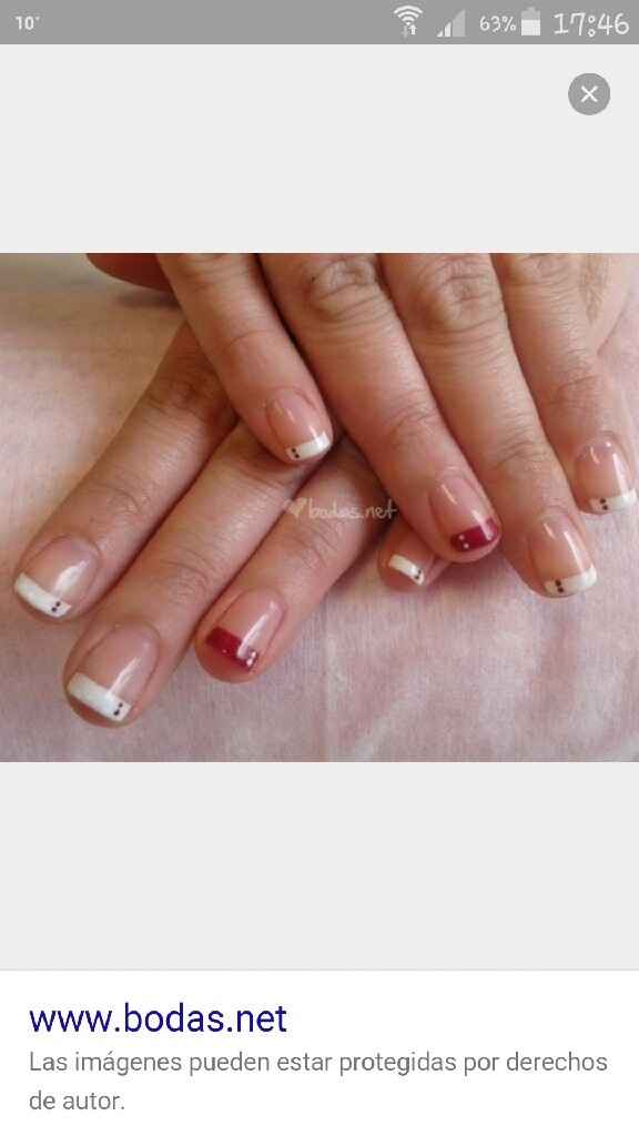 Veis esta manicura una horterada? - 6