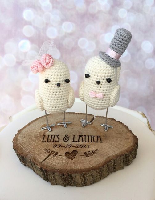 Regalar novios - 1