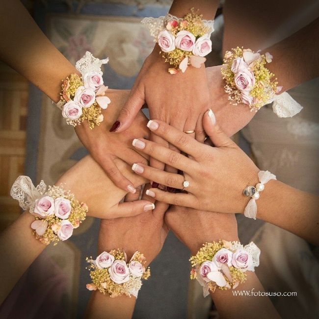 Pulseras - 1