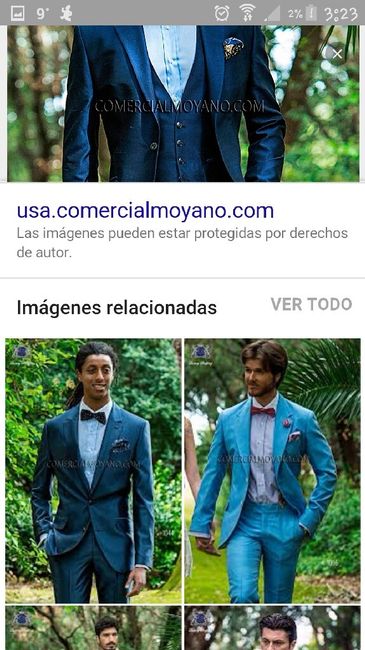 Traje de novio con pajarita , ¿ con o sin chaleco ? - 9