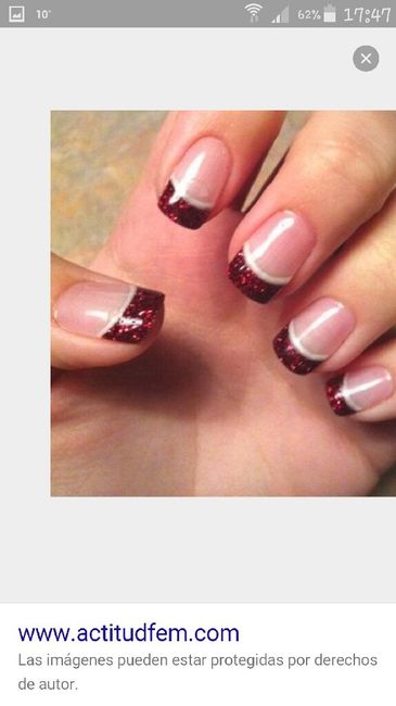 Veis esta manicura una horterada? - 3