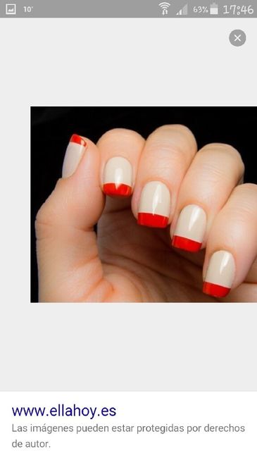 Veis esta manicura una horterada? - 5